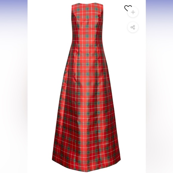 Molly Moorkamp Dresses & Skirts - Molly Moorkamp Tartan Amy Dress XS S 0 2 *No size tag please check measurements